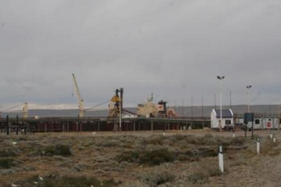 La zona franca estaría emplazada en el sector de Punta Loyola. (Archivo).