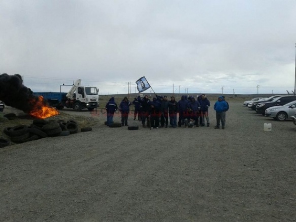 El reclamo en la planta LH3 por trabajadores de la contratista Huinoil, no tiene fundamento aseguró SINOPEC. (Archivo)