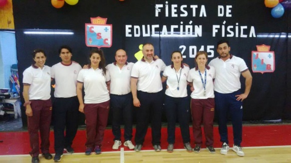 El Colegio Santa Cruz celebr la Fiesta de la Educaci n F sica