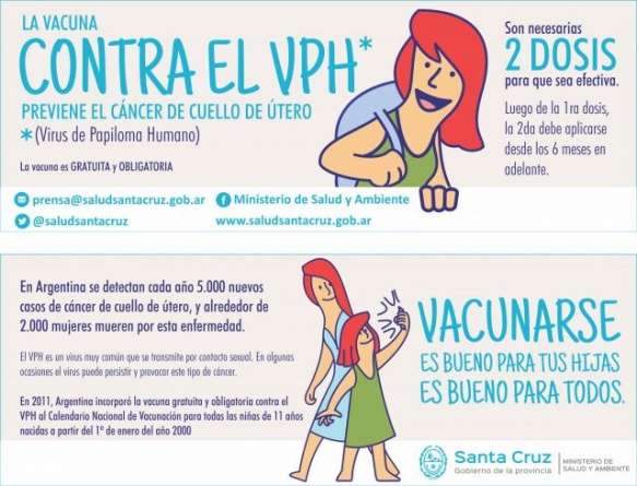 Nueva Campaña De Vacunación Contra El Vph En El Rotary 7659