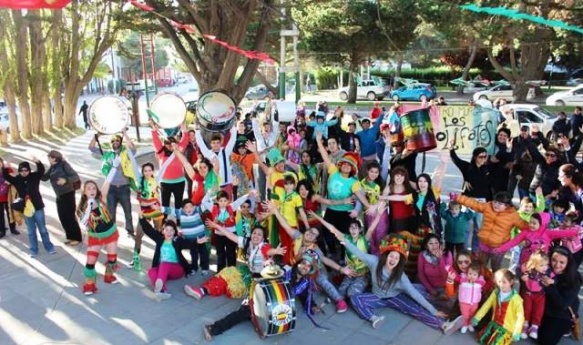 Murga “Los Colifates” organiza el gran festejo de carnaval en el Anfiteatro del Bosque